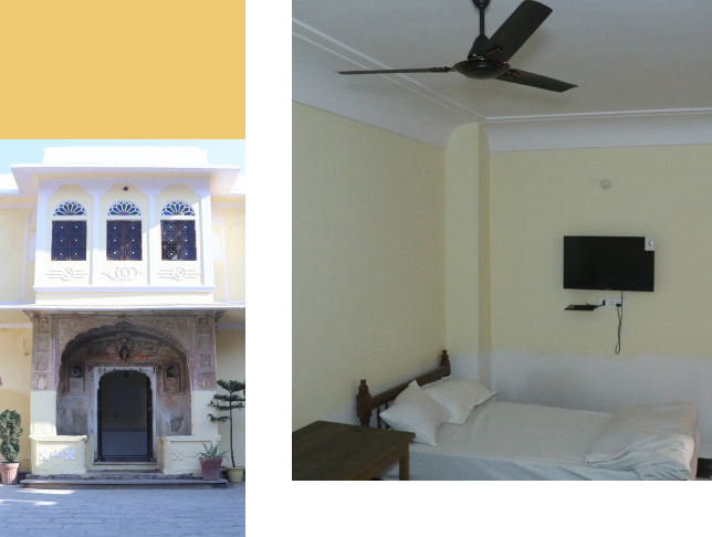 Spacious Family Room in Jaipur